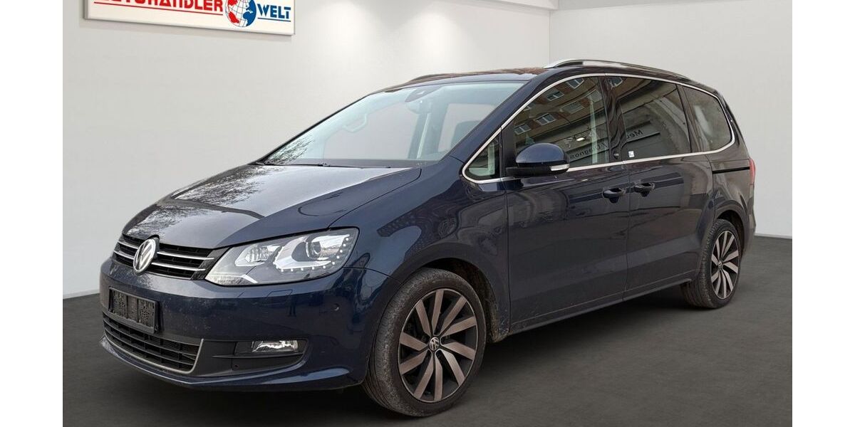 VW Sharan 171.125 km 16.499 € Berlin 12681
