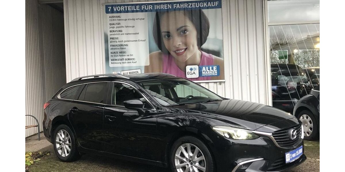 Mazda 6 165.475 km 12.578 &euro; Wermelskirchen 42929