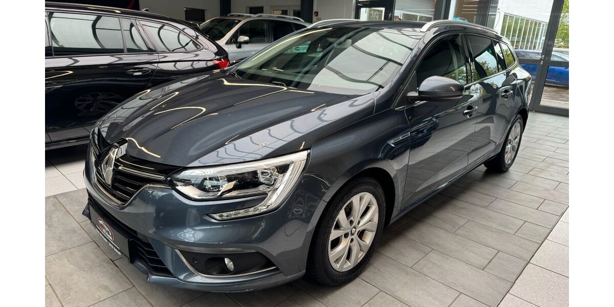 Renault Megane 112.000 km 11.900 &euro; Detmold 32758