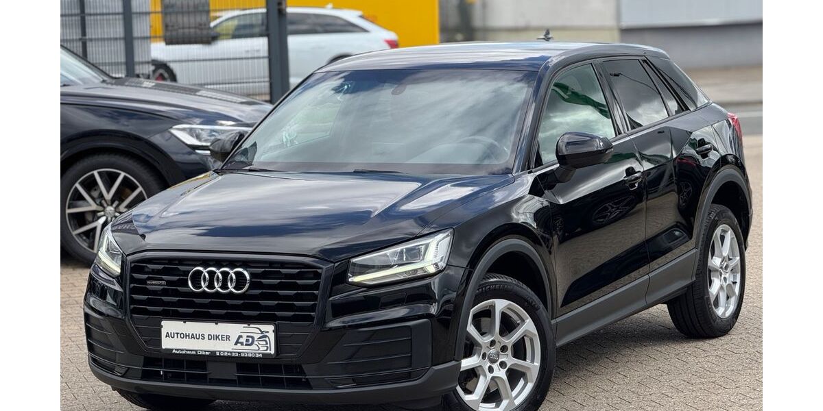Audi Q2 144.124 km 18.500 &euro; Hückelhoven 41836