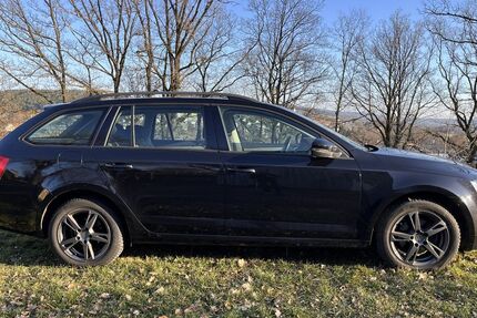 Skoda Octavia 216.000 km 7.590 &euro; Neustadt/WN 92660