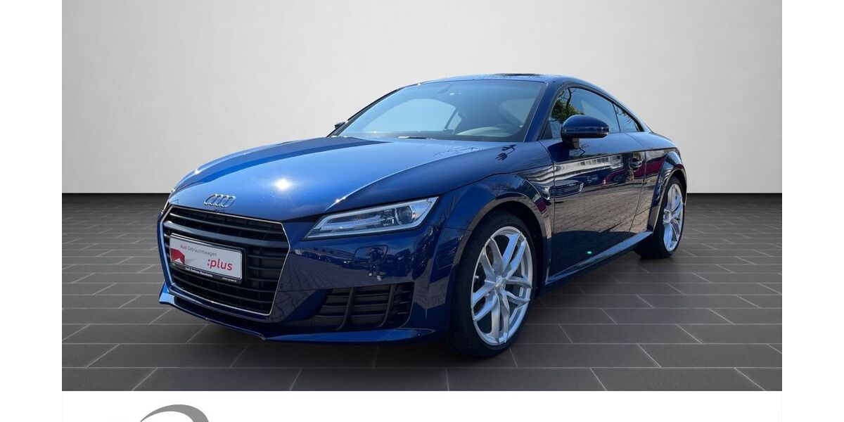 Audi TT 33.105 km 23.490 &euro; Mannheim 68309