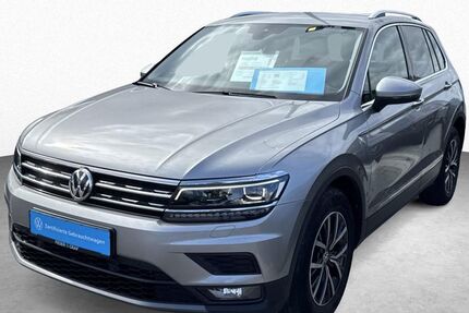 VW Tiguan 75.000 km 17.890 &euro; Burgoberbach 91595