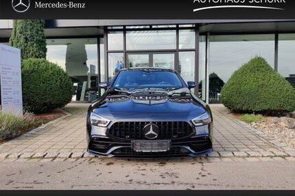 Mercedes AMG GT