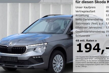 Skoda Kamiq 25.535 km 19.480 &euro; Ruhstorf 94099