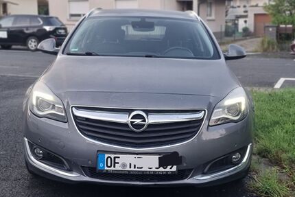 Opel Insignia 159.000 km 5.100 &euro; Mainhausen 63533