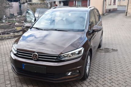 VW Touran 133.000 km 15.000 &euro; Prosselsheim 97279