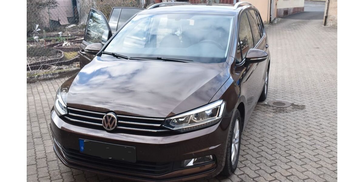 VW Touran 133.000 km 15.000 &euro; Prosselsheim 97279