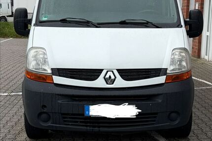 Renault Master 144.000 km 10.999 &euro; Schwalmtal 41366