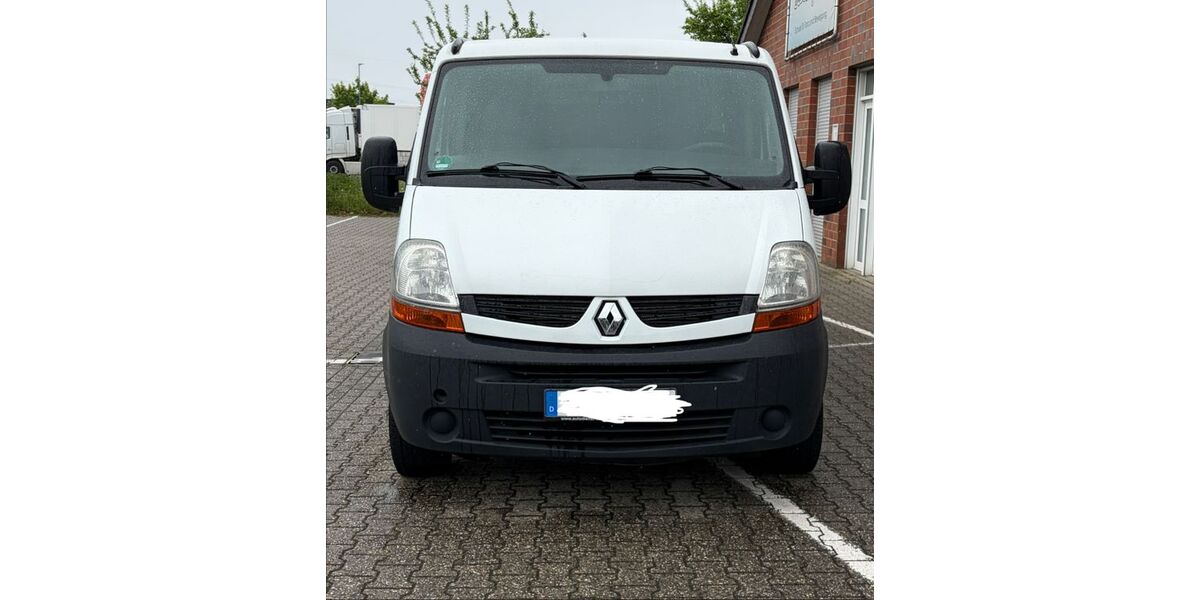 Renault Master 144.000 km 10.999 &euro; Schwalmtal 41366