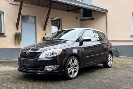 Skoda Fabia 221.000 km 2.850 &euro; Usingen 61250