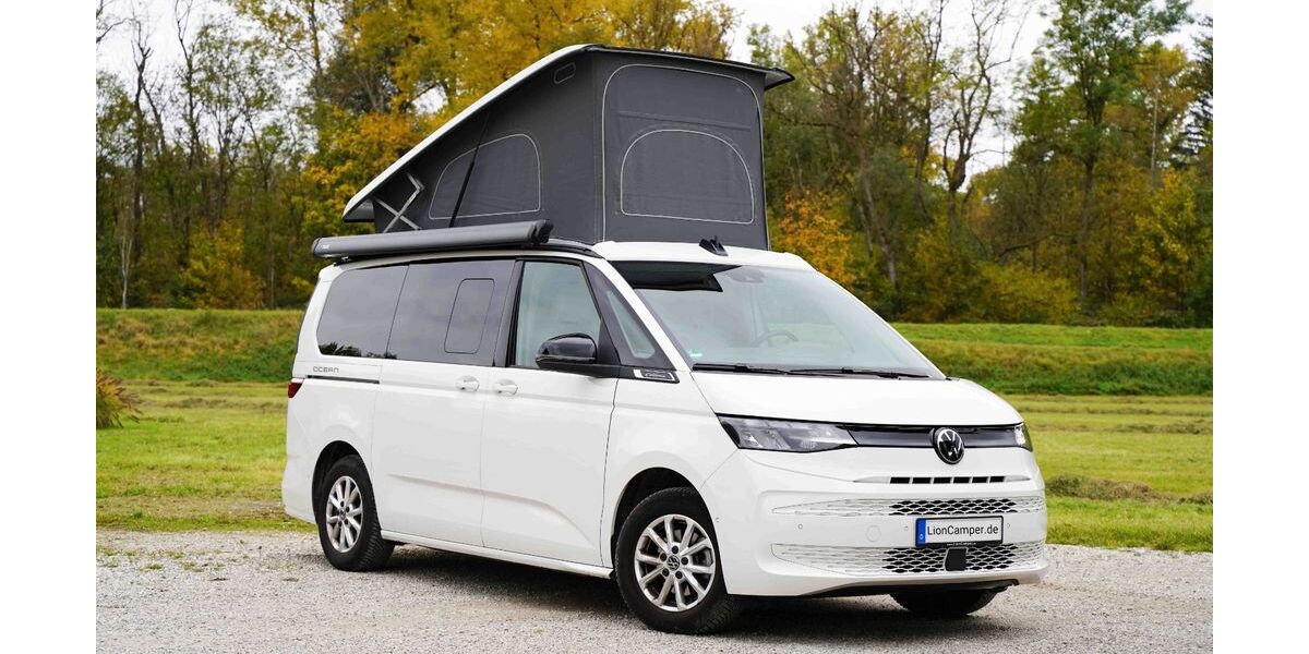 VW T7 California 29.500 km 63.800 &euro; Freising 85356