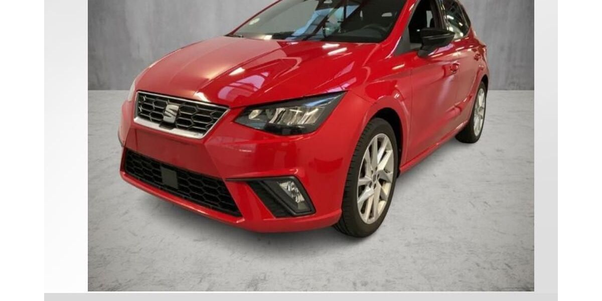 Seat Ibiza 37.708 km 15.450 &euro; Köthen 06366