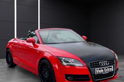 Audi TT 164.000 km 8.490 € Worms 67547