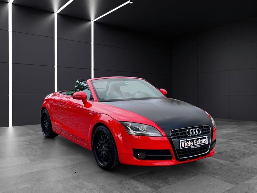 Audi TT 164.000 km 8.490 € Worms 67547