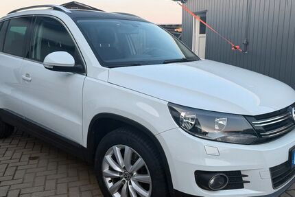 VW Tiguan 139.360 km 10.999 &euro; Zwickau 08066