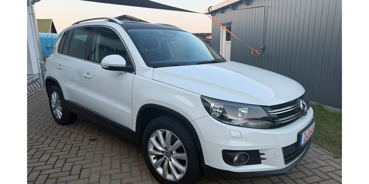 VW Tiguan 139.360 km 10.999 &euro; Zwickau 08066