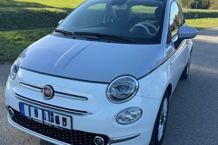Fiat 500 58.000 km 10.490 &euro; Remchingen 75196