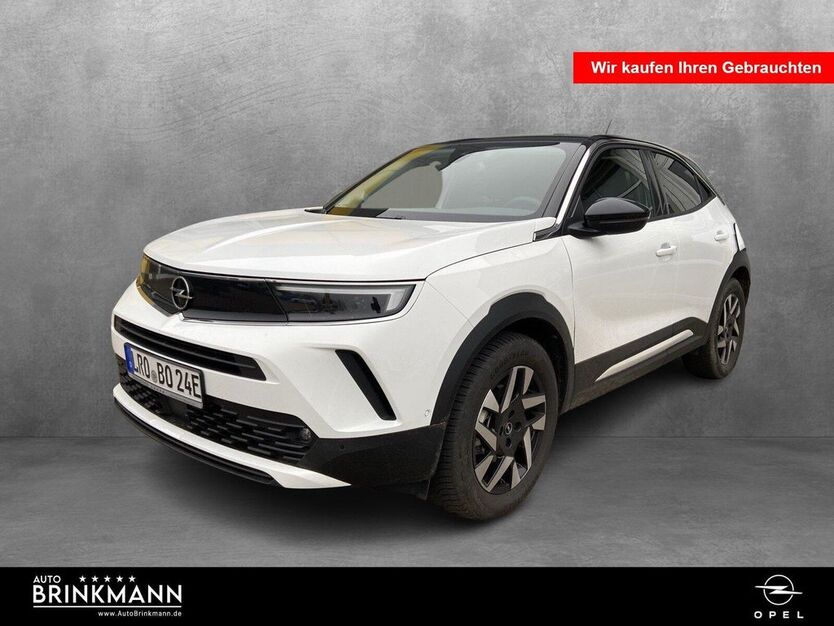 Opel Mokka 10.990 km 22.880 € Güstrow 18273