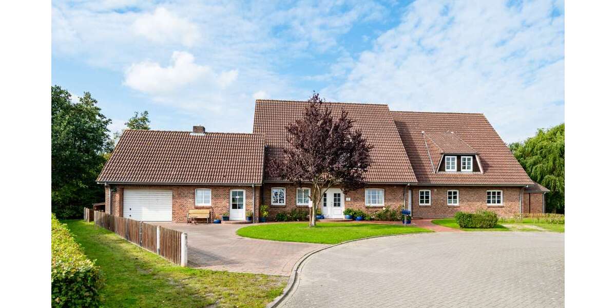 Einfamilienhaus Klanxbüll - 12 Zimmer, 384 m&sup2;, 798.000&euro; | Angebot:23821256