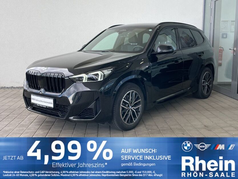 BMW X1 28.569 km 41.685 € Salz 97616