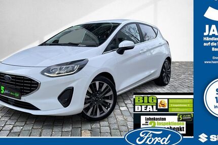 Ford Fiesta 35.480 km 17.440 &euro; München 80993
