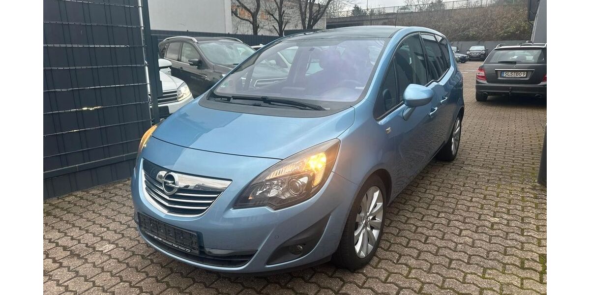 Opel Meriva 139.449 km 6.499 &euro; Lebach 66822