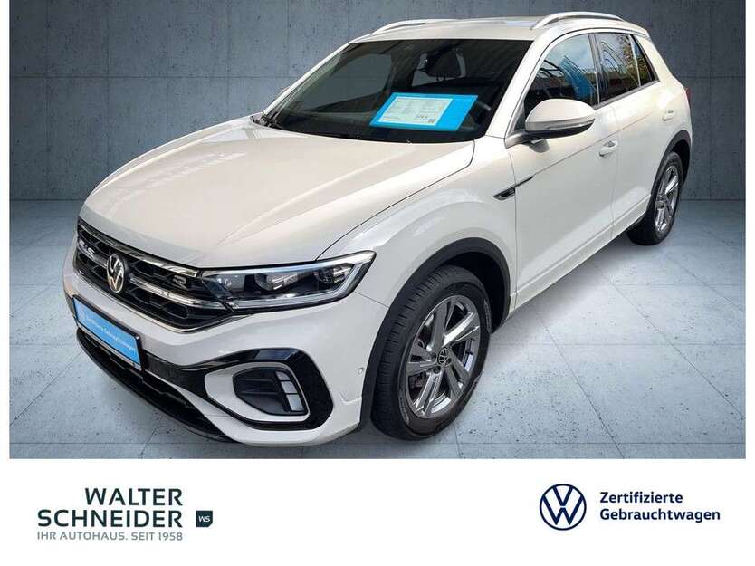 VW T-Roc 48.800 km 25.950 € Siegen 57076