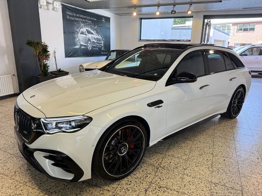 E 53 AMG