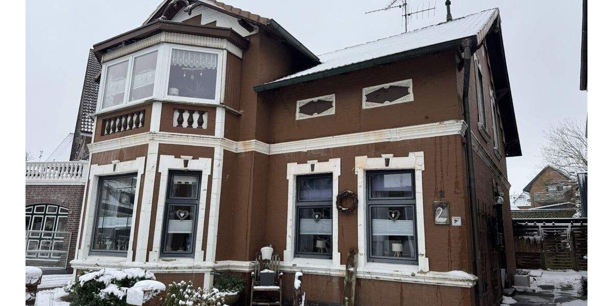 Einfamilienhaus Burg (Dithmarschen) - 6 Zimmer, 105 m&sup2;, 179.000&euro; | Angebot:25247551