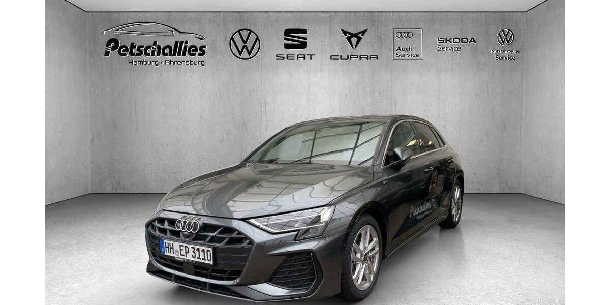 Audi A3 6.000 km 39.950 &euro; Hamburg 22399