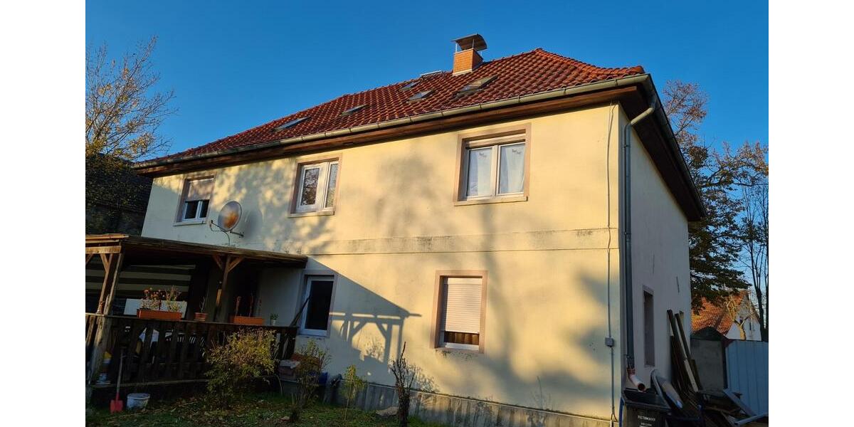 Etagenwohnung Möckern - 3 Zimmer, 64 m&sup2;, 350&euro; | Angebot:24568906