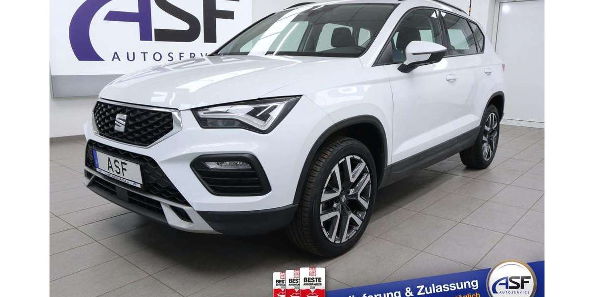 Seat Ateca 19.550 km 25.970 € Fürstenwalde 15517