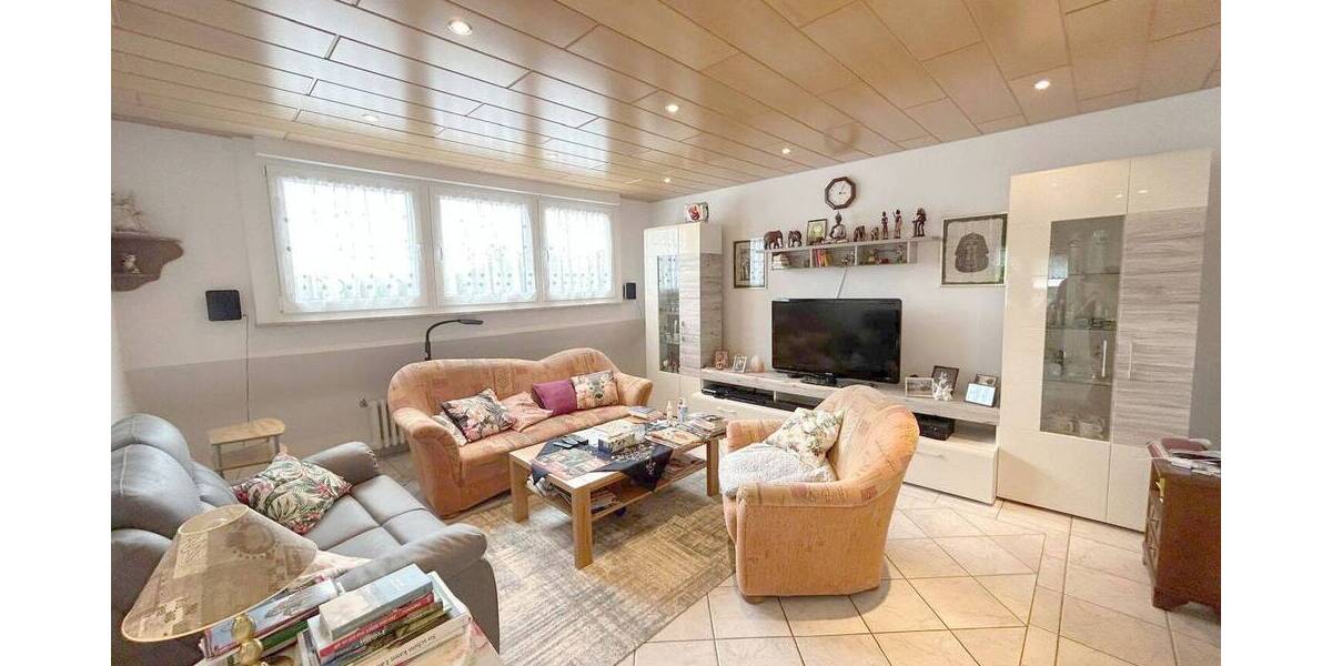 Etagenwohnung Trier / Ehrang Ehrang - 4 Zimmer, 102 m&sup2;, 1.050&euro; | Angebot:26258272