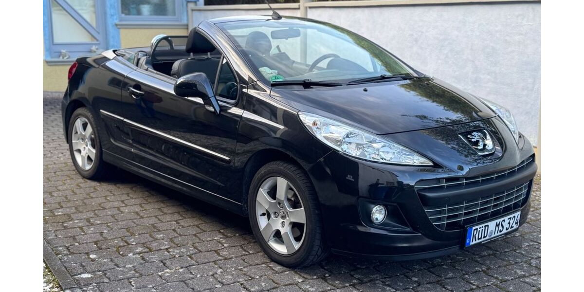 Peugeot 207 92.100 km 5.100 &euro; Heidenrod 65321
