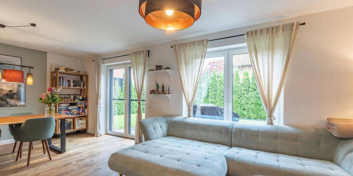Doppelhaushälfte Stade Kopenkamp - 5 Zimmer, 116 m&sup2;, 465.000&euro; | Angebot:26236528