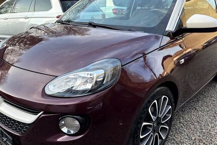Opel Adam 100.000 km 8.490 &euro; Lüdenscheid 58507