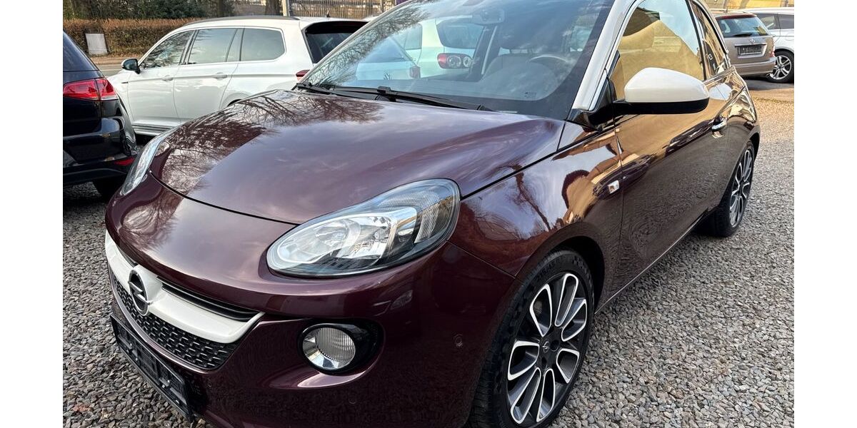 Opel Adam 100.000 km 8.490 &euro; Lüdenscheid 58507