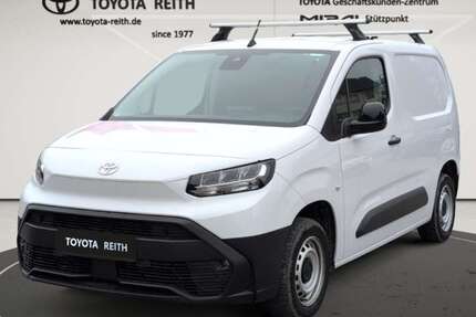 Toyota Proace City 47.925 km 17.910 &euro; Ingolstadt 85055