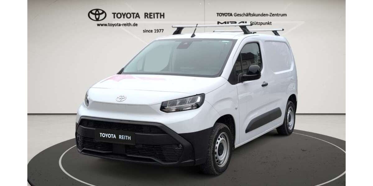 Toyota Proace City 47.925 km 17.910 &euro; Ingolstadt 85055