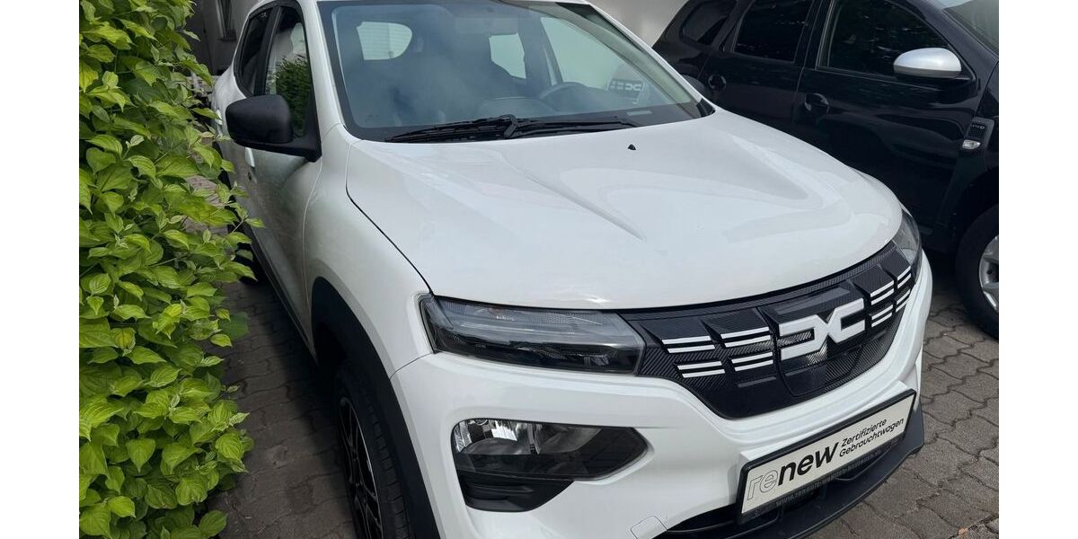 Dacia Spring 13.850 km 11.900 &euro; Bayreuth 95448