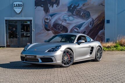 Porsche Cayman 60.659 km 58.900 &euro; Weitersburg 56191