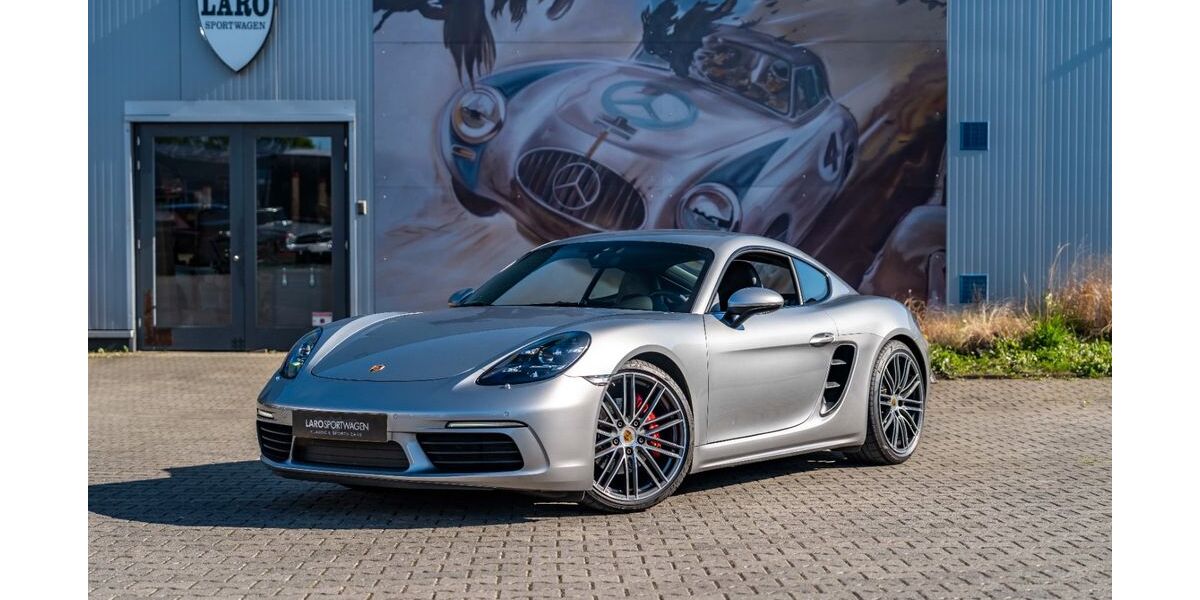Porsche Cayman 60.659 km 58.900 &euro; Weitersburg 56191