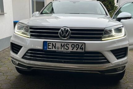 VW Touareg 176.000 km 18.999 &euro; Gevelsberg 58285