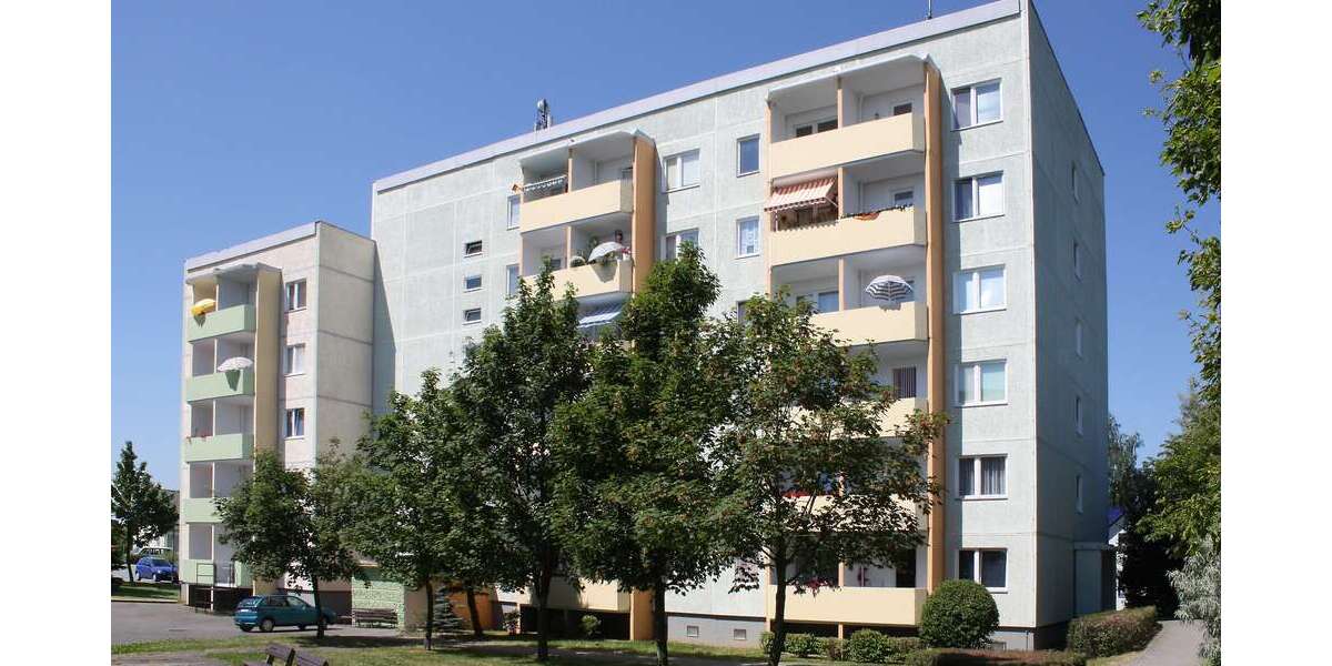 Wohnung zum Mieten in Werdau 167 € 33.37 m² 1 zimmer