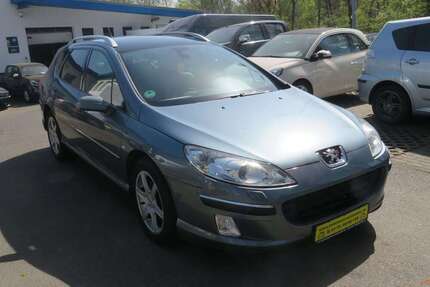 Peugeot 407