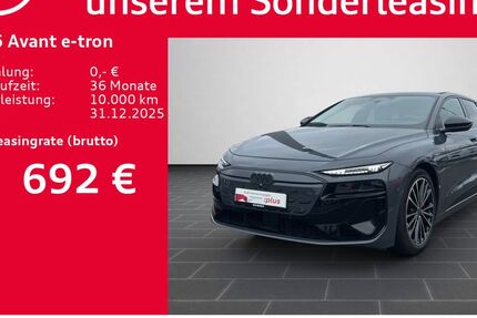 Audi A6 e-tron 11.374 km 69.900 &euro; Mayen 56727