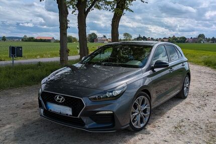 Hyundai i30 91.800 km 14.499 &euro; Wolfenbüttel 38302