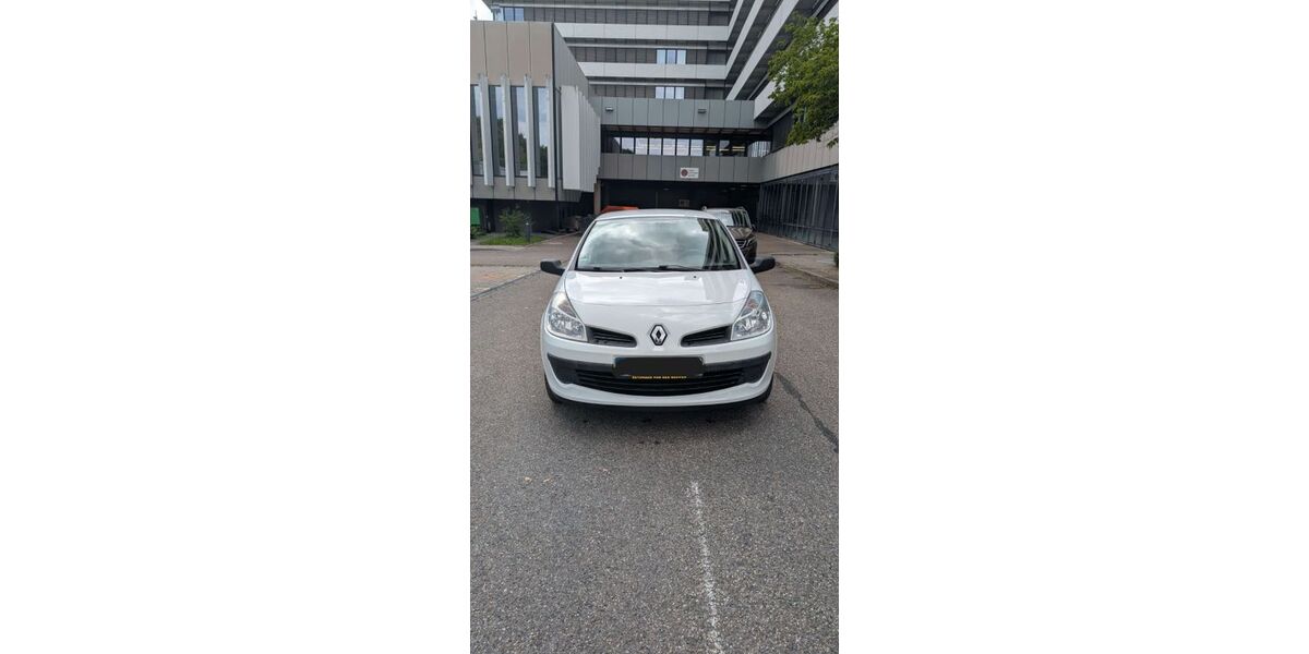 Renault Clio 86.288 km 3.300 &euro; Dettingen an der Erms 72581