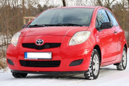 Toyota Yaris 106.100 km 2.250 &euro; Stadtilm 99326